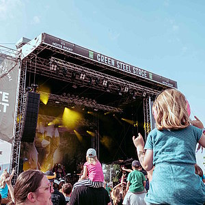 Hütte Rockt Festival 2024 (c) Laila Hagedorn