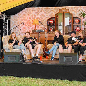 Hütte Rockt Festival 2024 (c) Laila Hagedorn