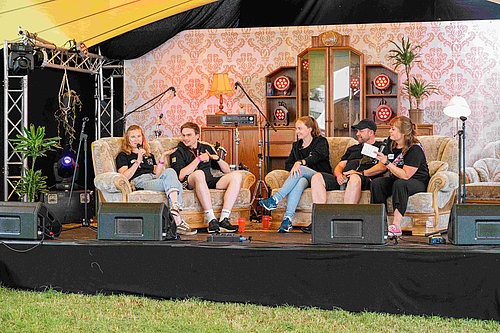 Hütte Rockt Festival 2024 (c) Laila Hagedorn