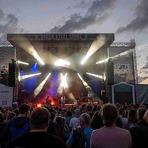 Hütte Rockt Festival 2024 (c) Laila Hagedorn