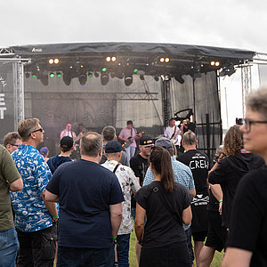 Hütte Rockt Festival 2024 (c) Marie Hugenroth
