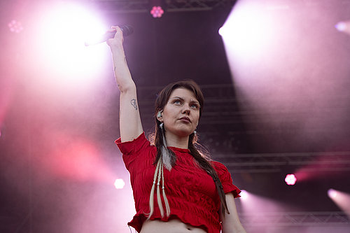Hütte Rockt Festival 2024 (c) Marie Hugenroth