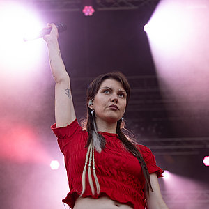 Hütte Rockt Festival 2024 (c) Marie Hugenroth