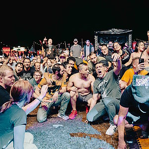 Hütte Rockt Festival 2024 (c) Laila Hagedorn