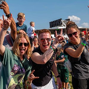 Hütte Rockt Festival 2024 (c) Jan Sebastian Tegelkamp