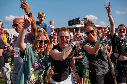 Hütte Rockt Festival 2024 (c) Jan Sebastian Tegelkamp