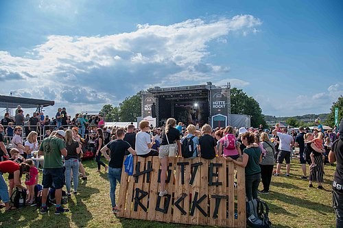 Hütte Rockt Festival 2024 (c) Jan Sebastian Tegelkamp