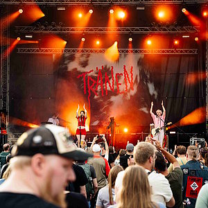 Hütte Rockt Festival 2024 (c) Christin Klimkeit