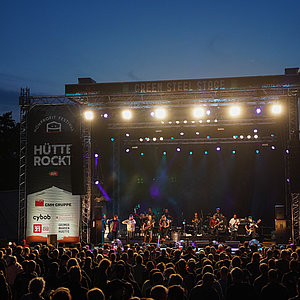Hütte Rockt Festival 2024 (c) Marie Hugenroth