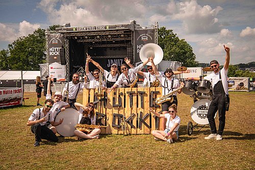Hütte Rockt Festival 2024 (c) Jan Sebastian Tegelkamp