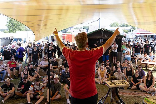 Hütte Rockt Festival 2024 (c) David Janus