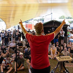 Hütte Rockt Festival 2024 (c) David Janus