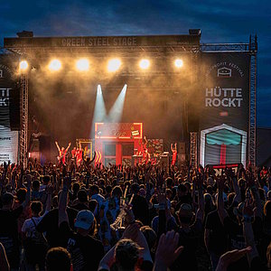 Hütte Rockt Festival 2024 (c) Laila Hagedorn