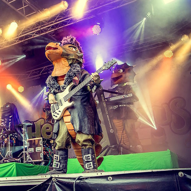 Heavysaurus by Sony Music